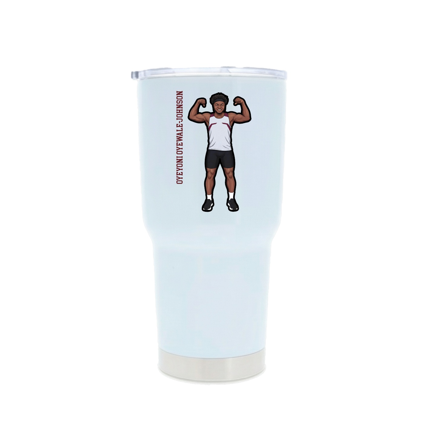 30oz Stainless Steel Tumbler