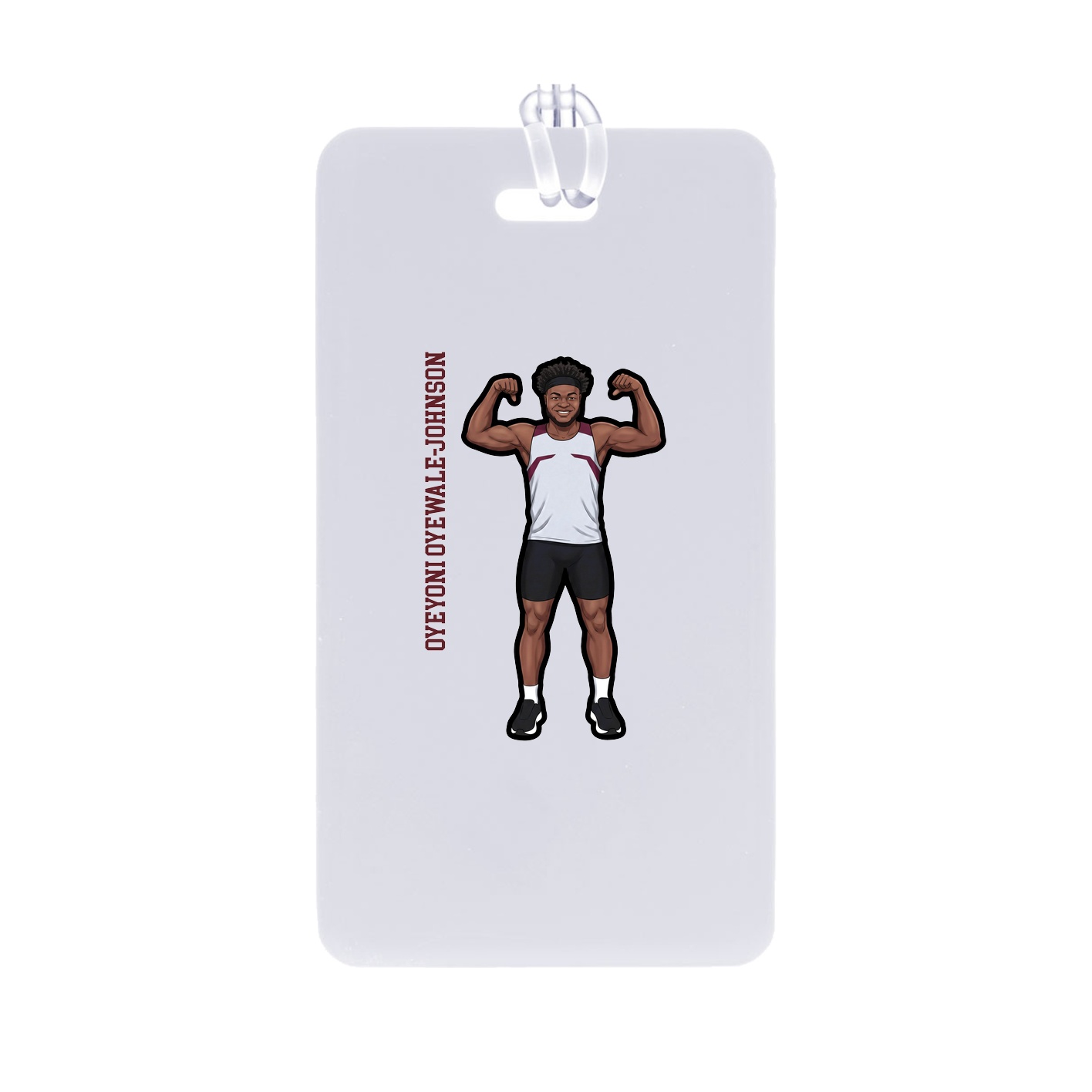 Identity Bag Tag