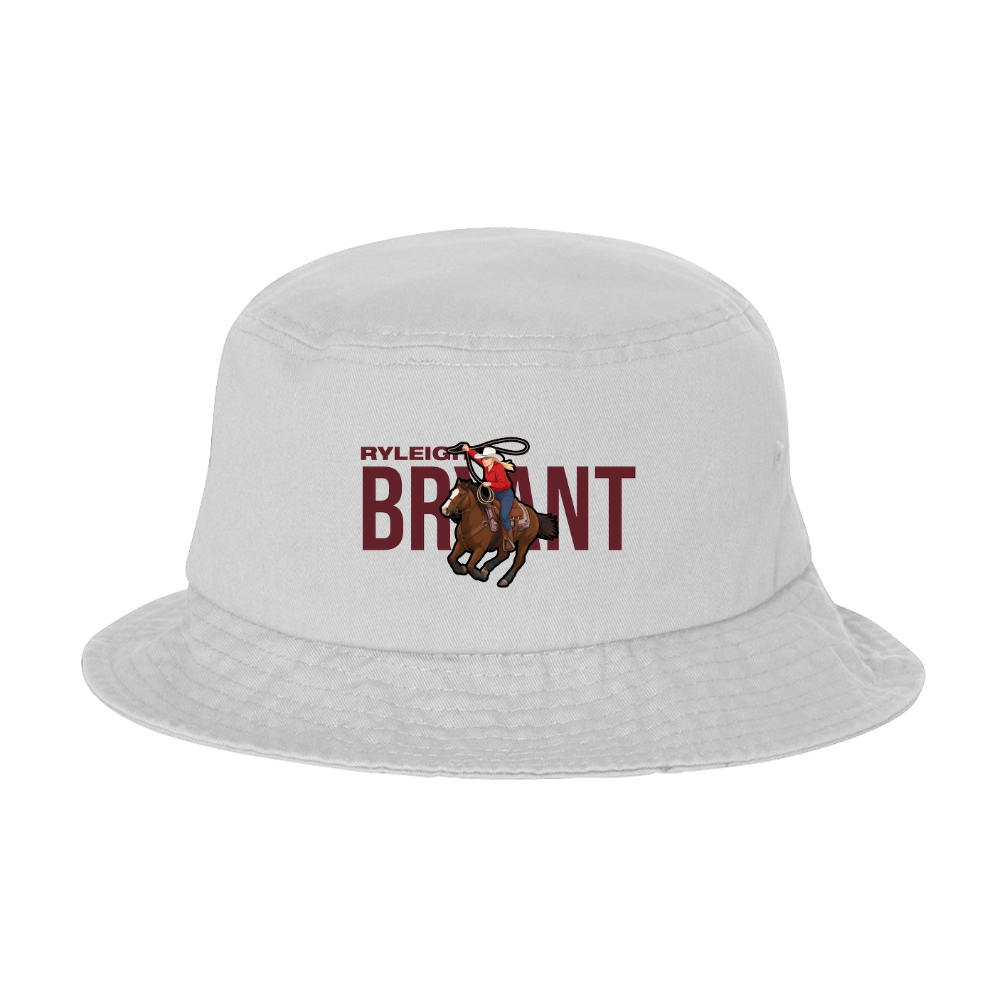 Bucket Cap