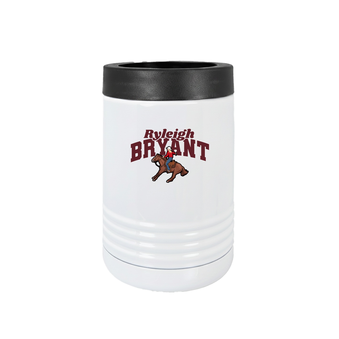 Beverage Holder — Signature Arch in White