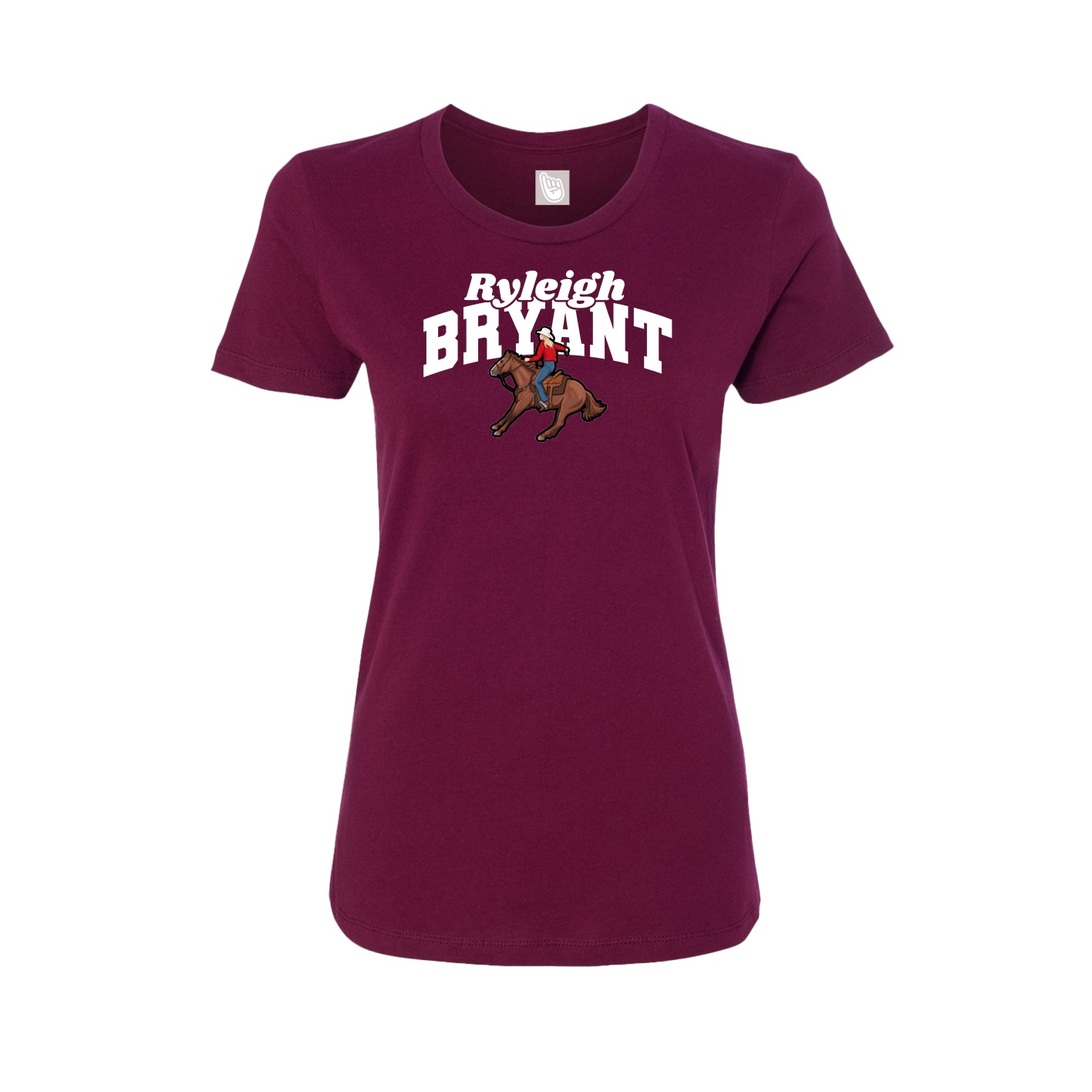 Fitted Women's Tee