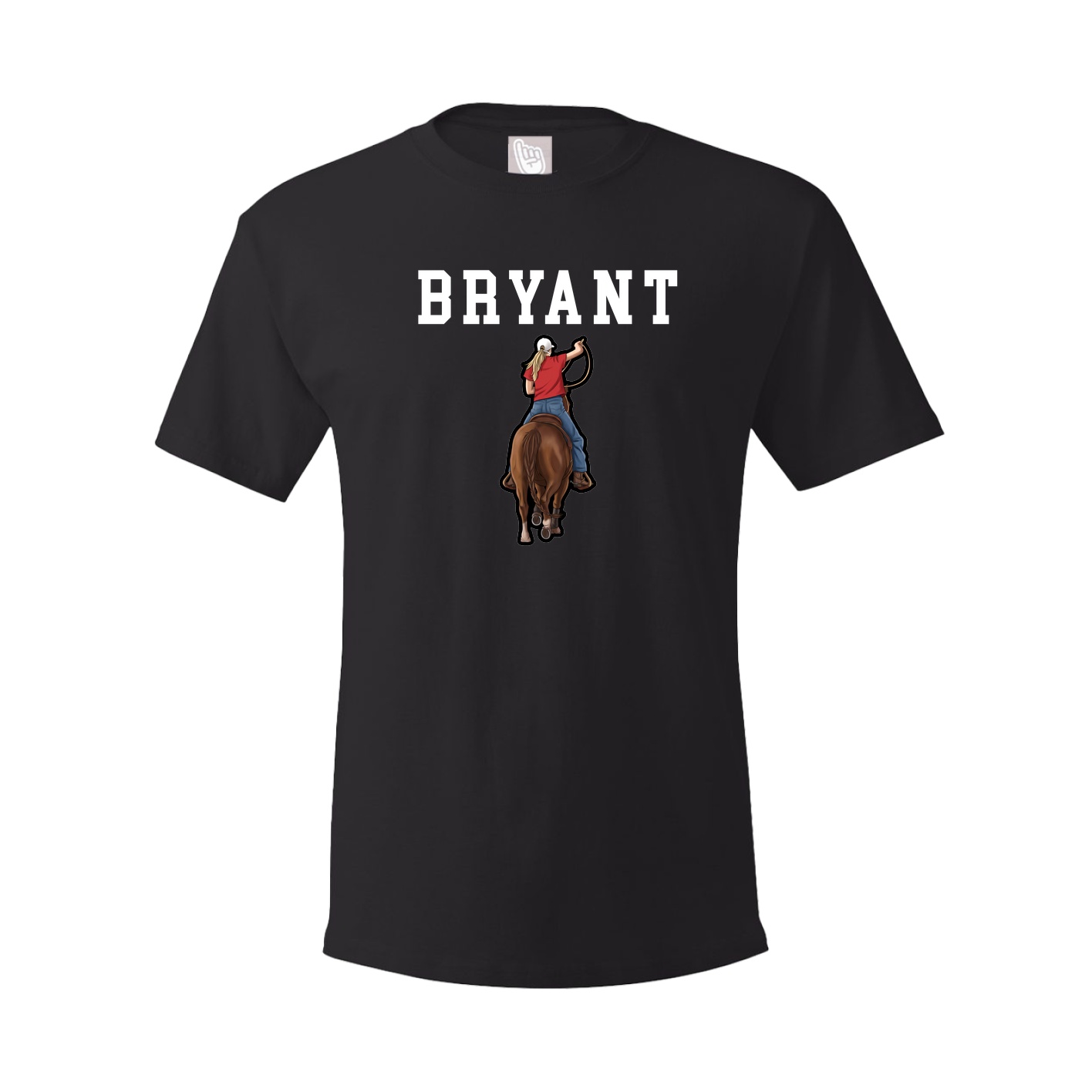 Youth Tee — Shirsey in Black
