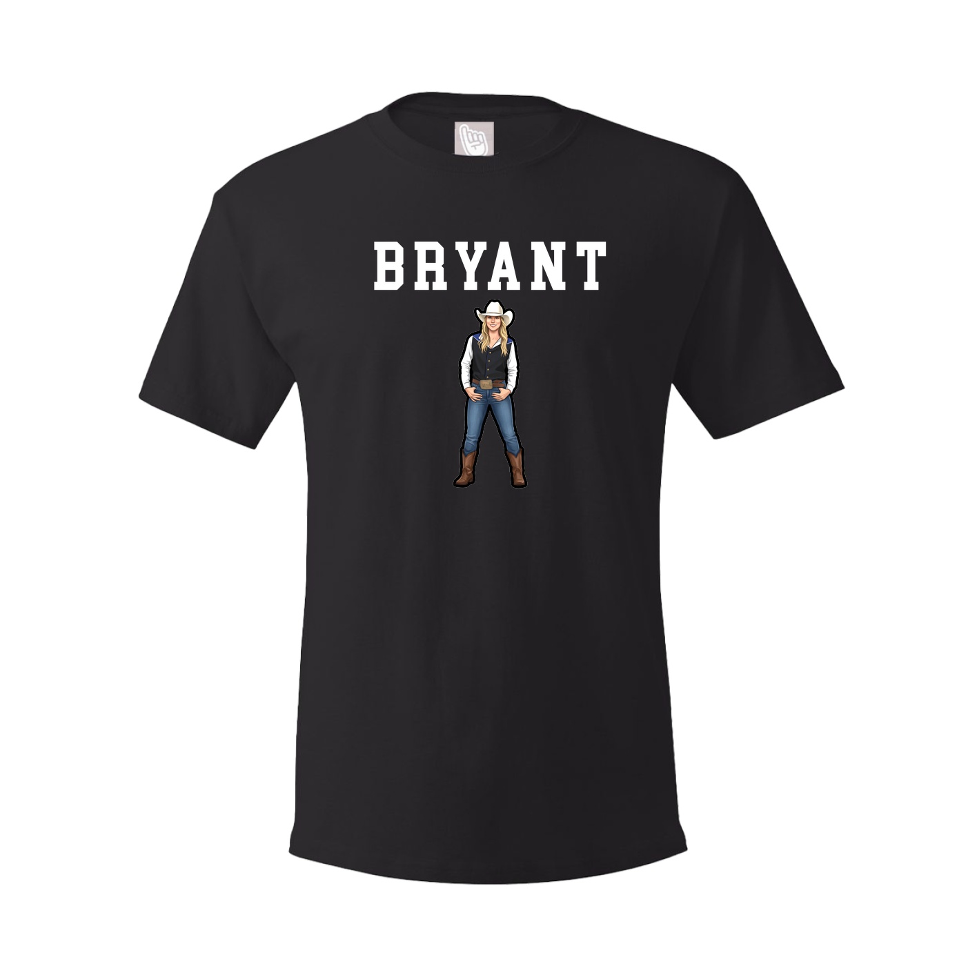 Tee — Shirsey in Black