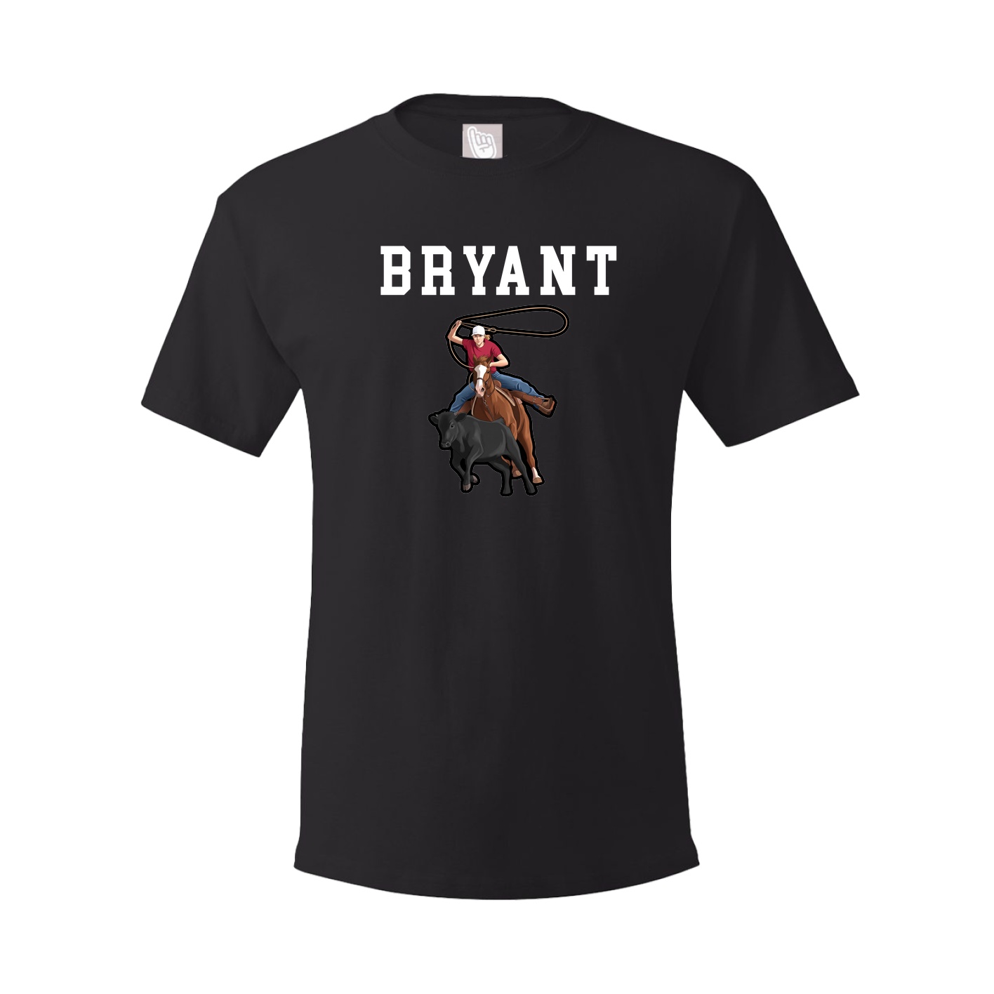 Tee — Shirsey in Black