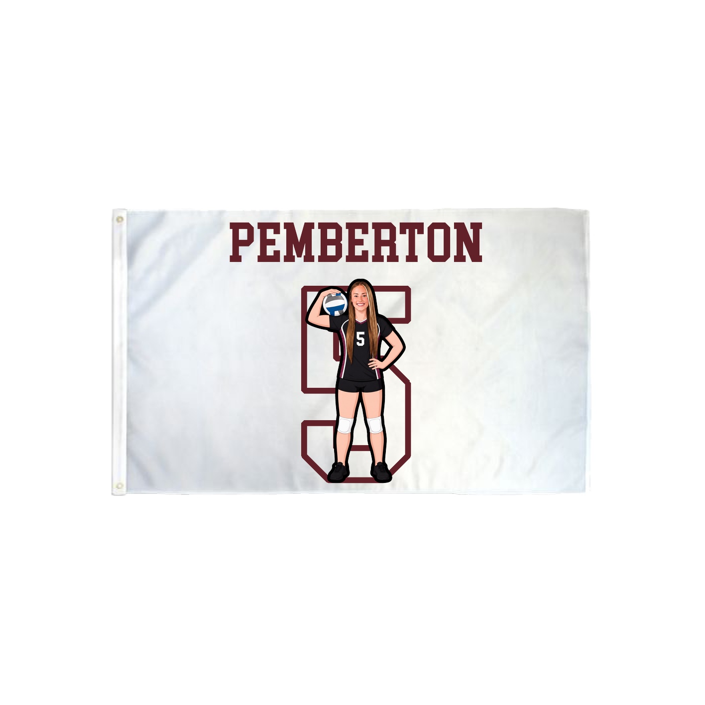 3x5 Flag — Shirsey in Classic