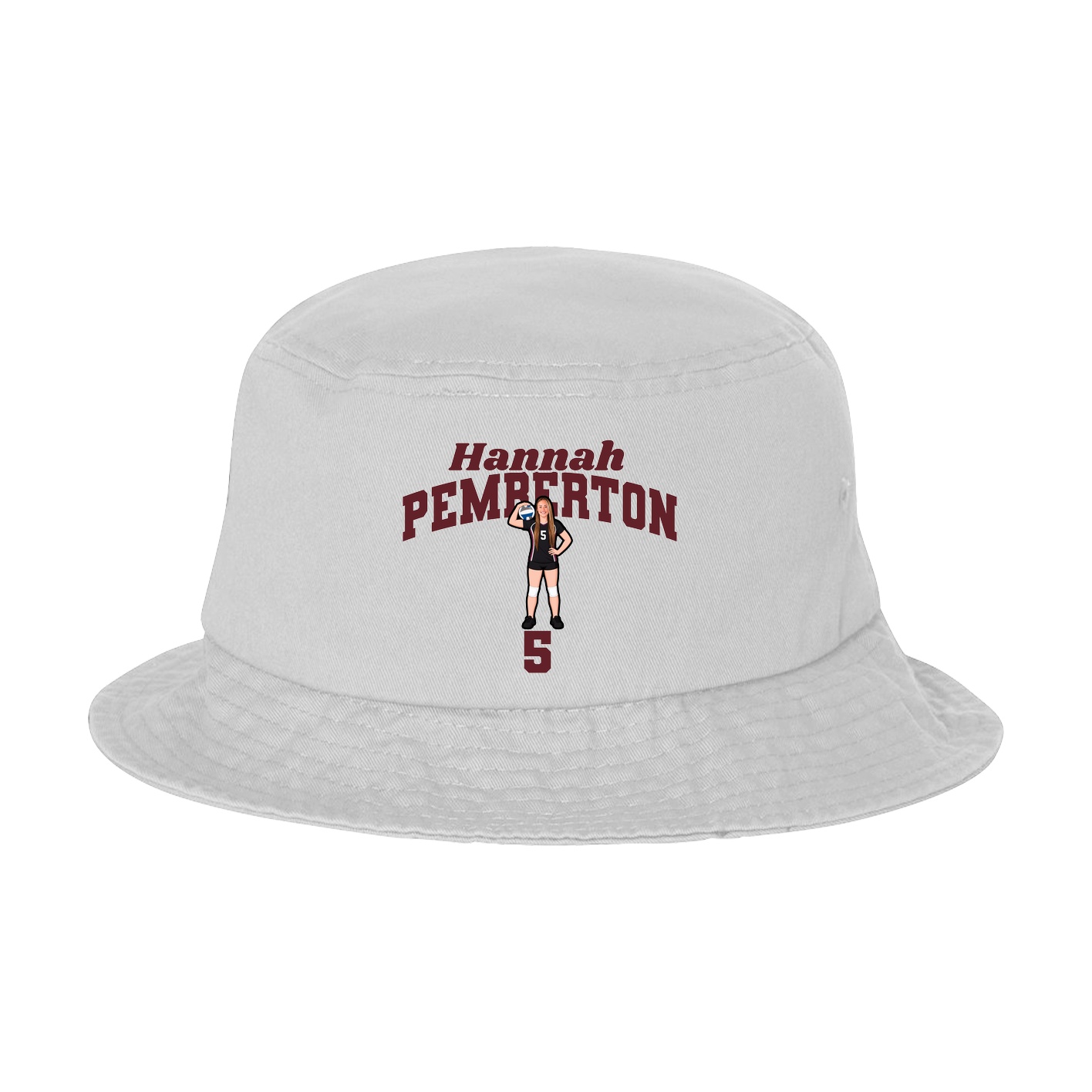 Bucket Cap