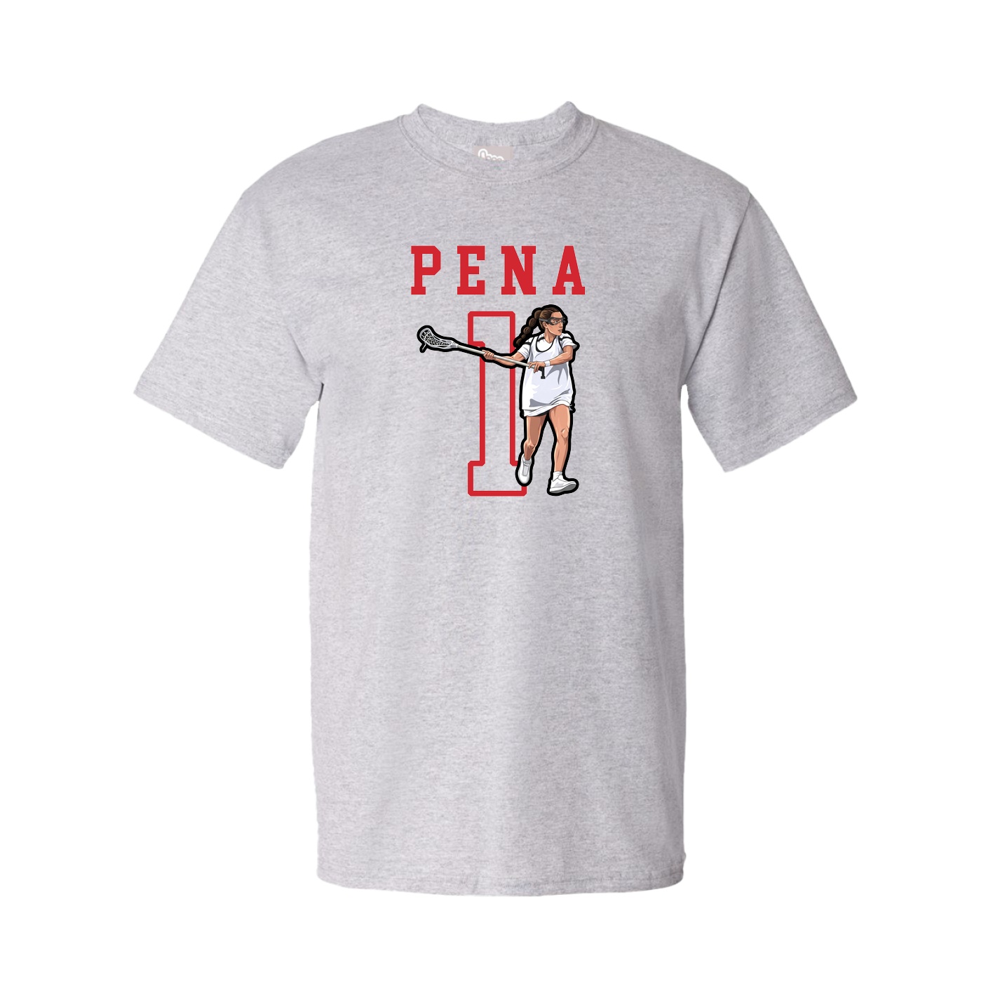 Tee — Shirsey in Grey