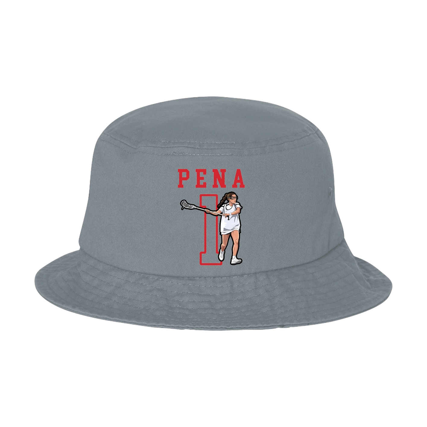 Bucket Cap — Shirsey in Grey