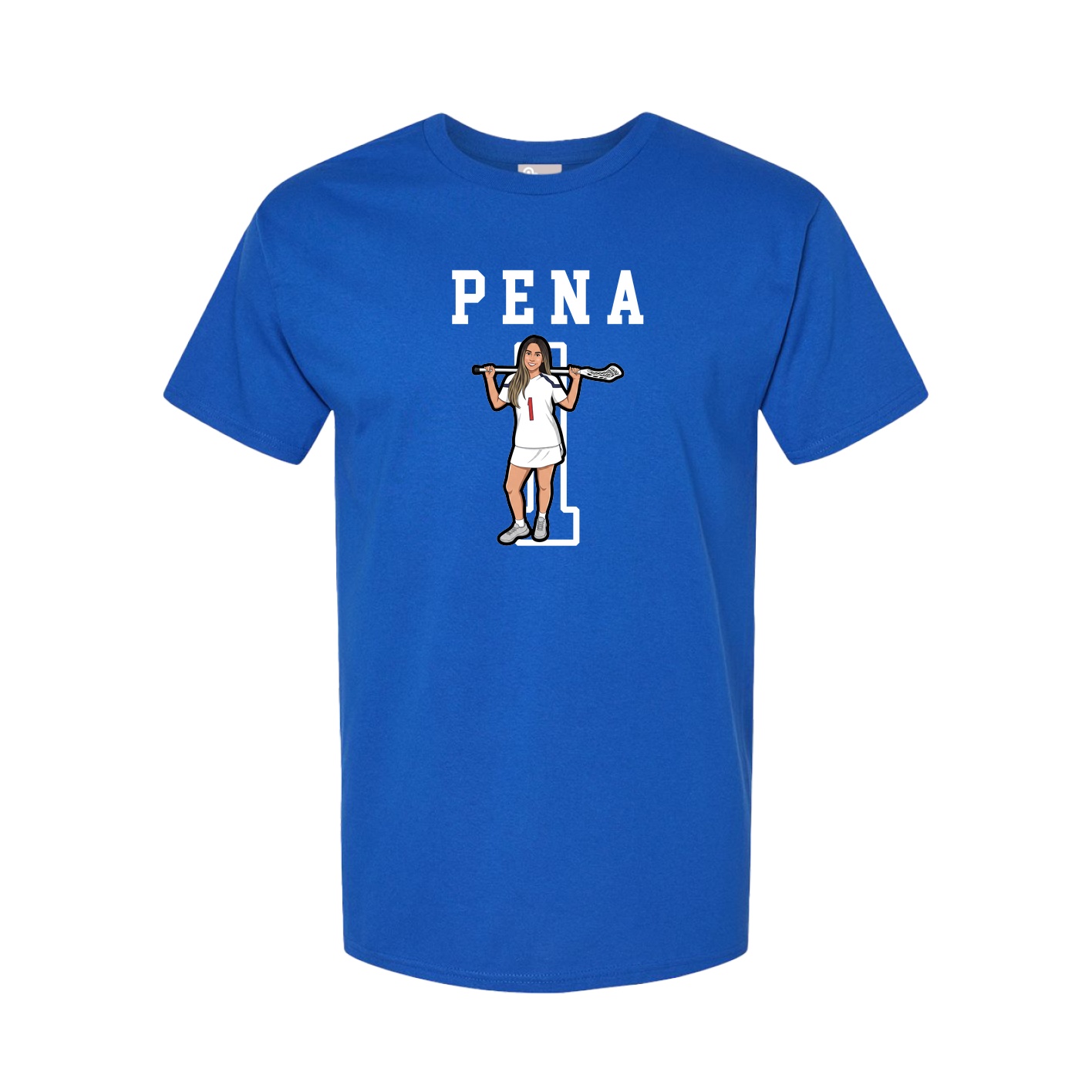 Tee — Shirsey in Royal
