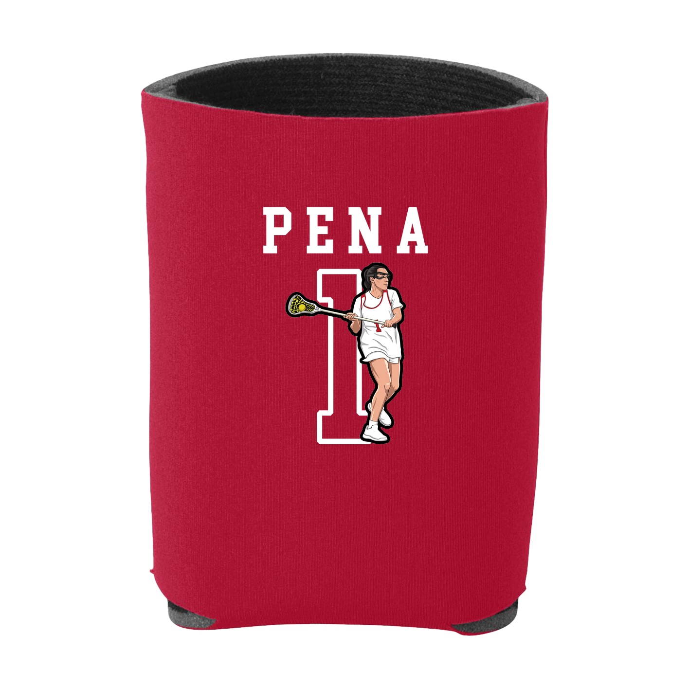 Can Holder — Shirsey in Red