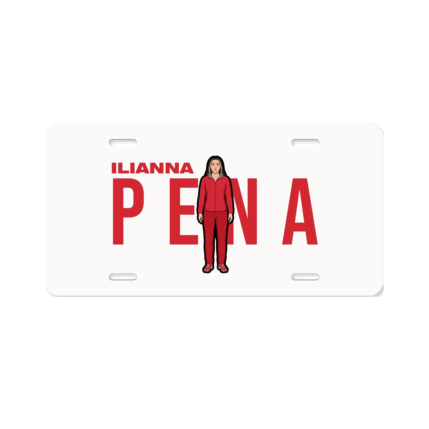 License Plate