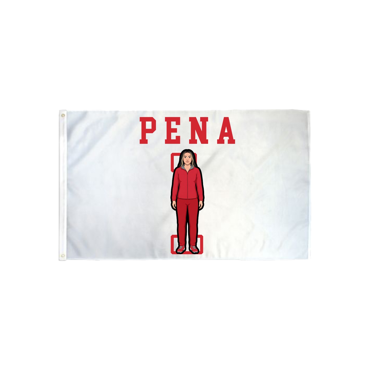 3x5 Flag — Shirsey in Classic