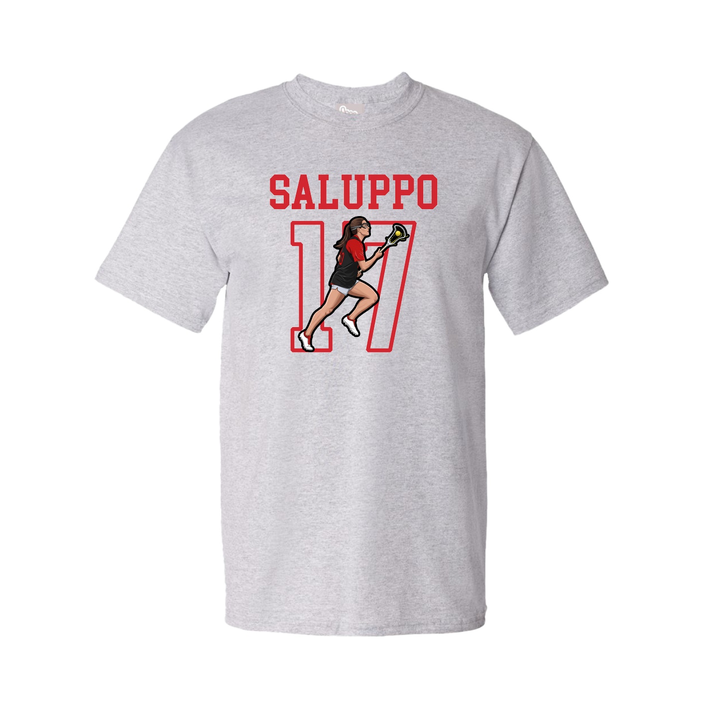 Youth Tee — Shirsey in Grey