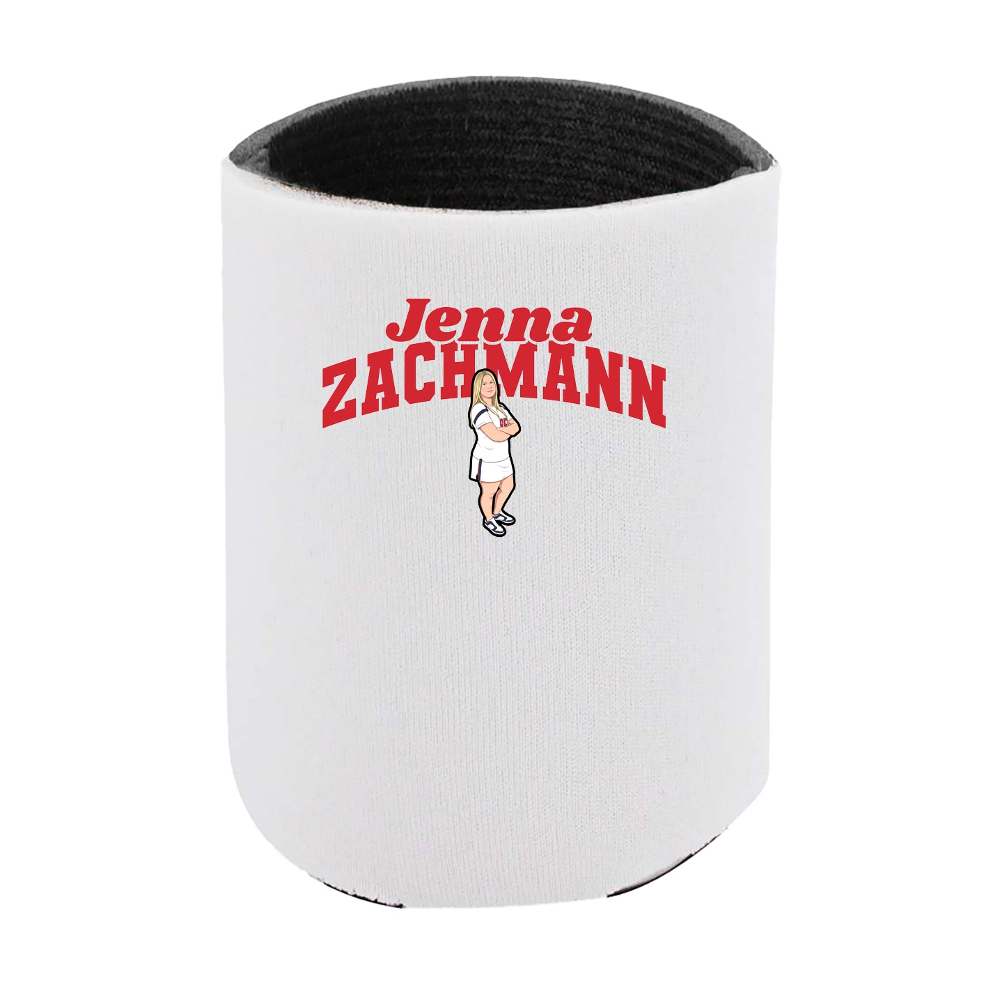 Can Holder — Signature Arch in White