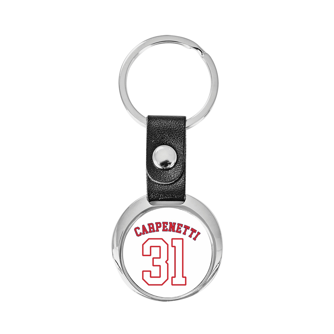 Key Chain — Shirsey Arch in Classic