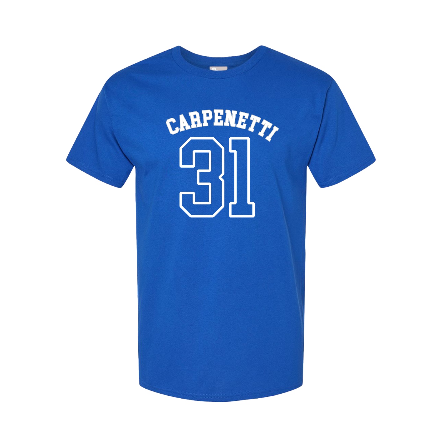 Youth Tee — Shirsey Arch in Royal