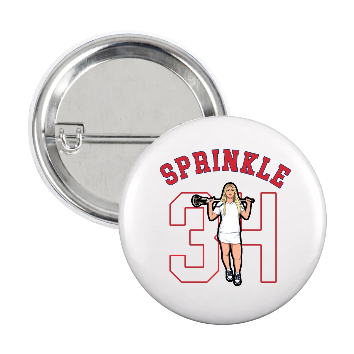 Game Day Button