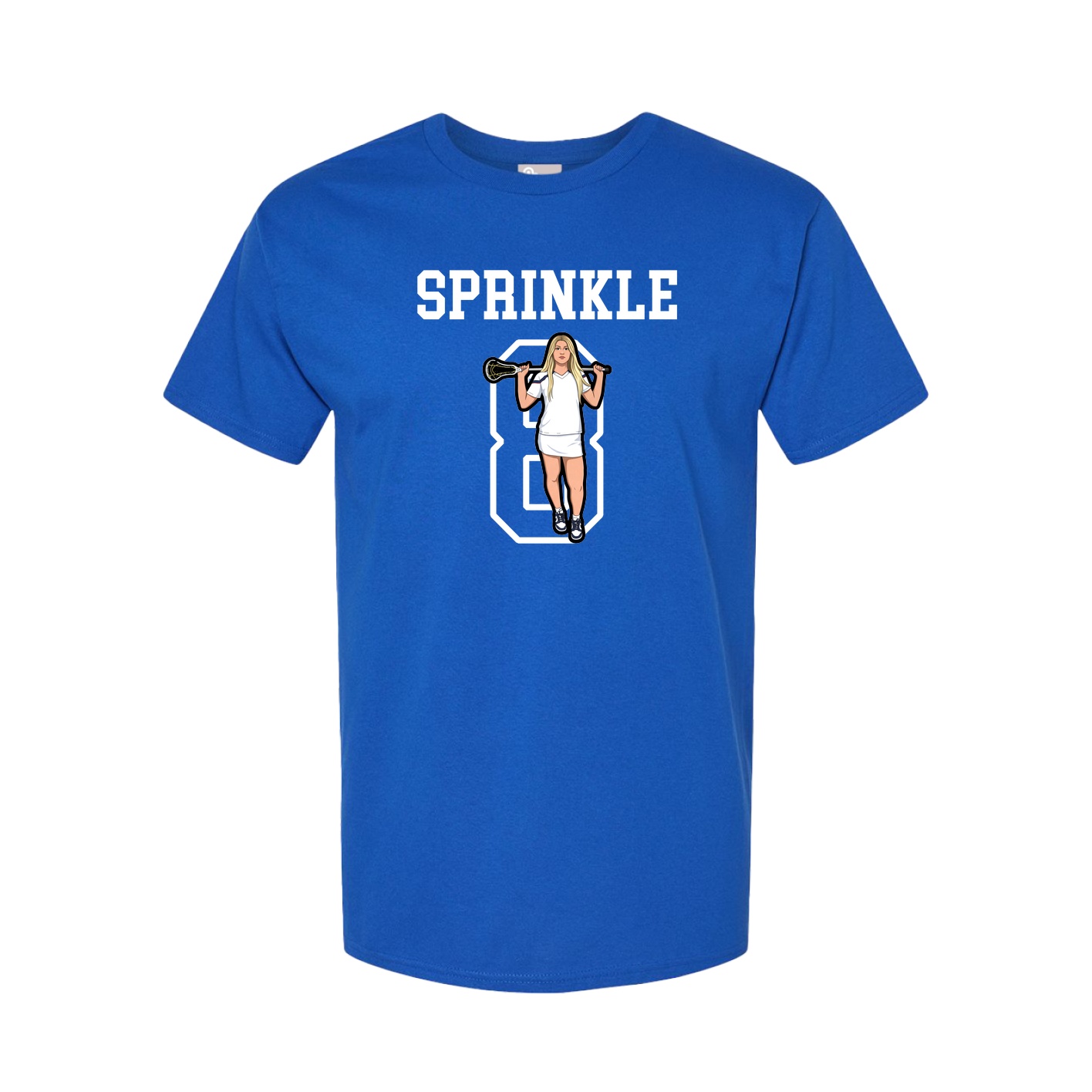 Tee — Shirsey in Royal