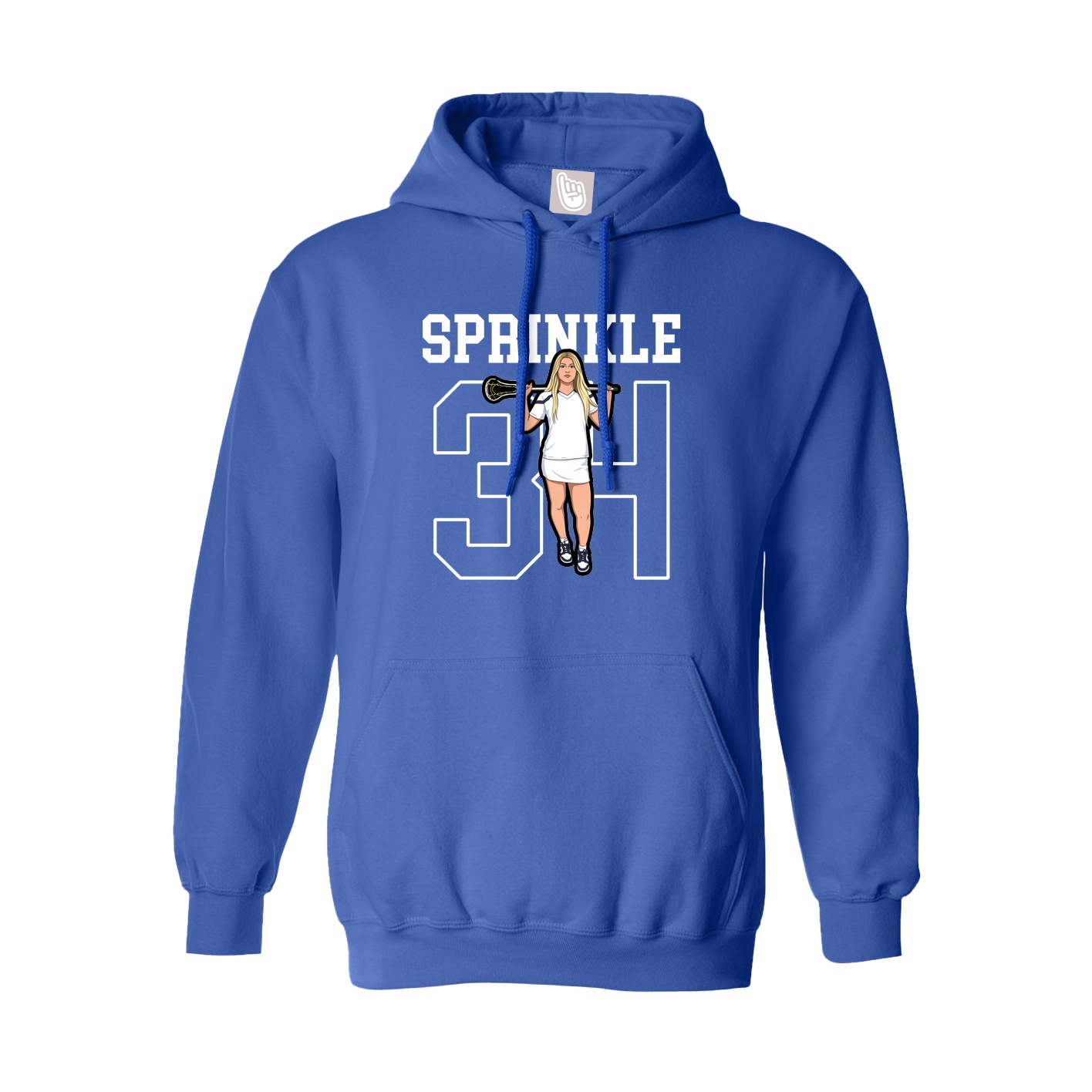 NIL Club Youth Hoodie