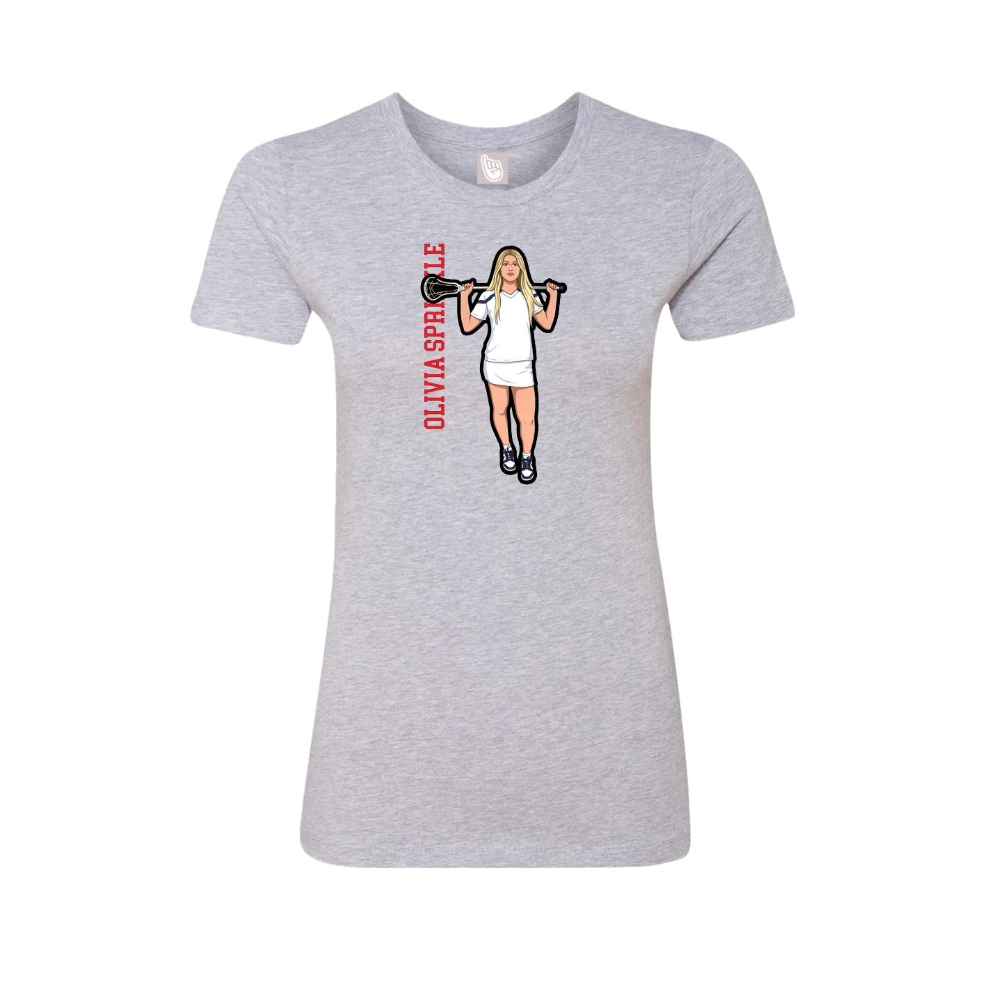 NIL Club Womens Tee
