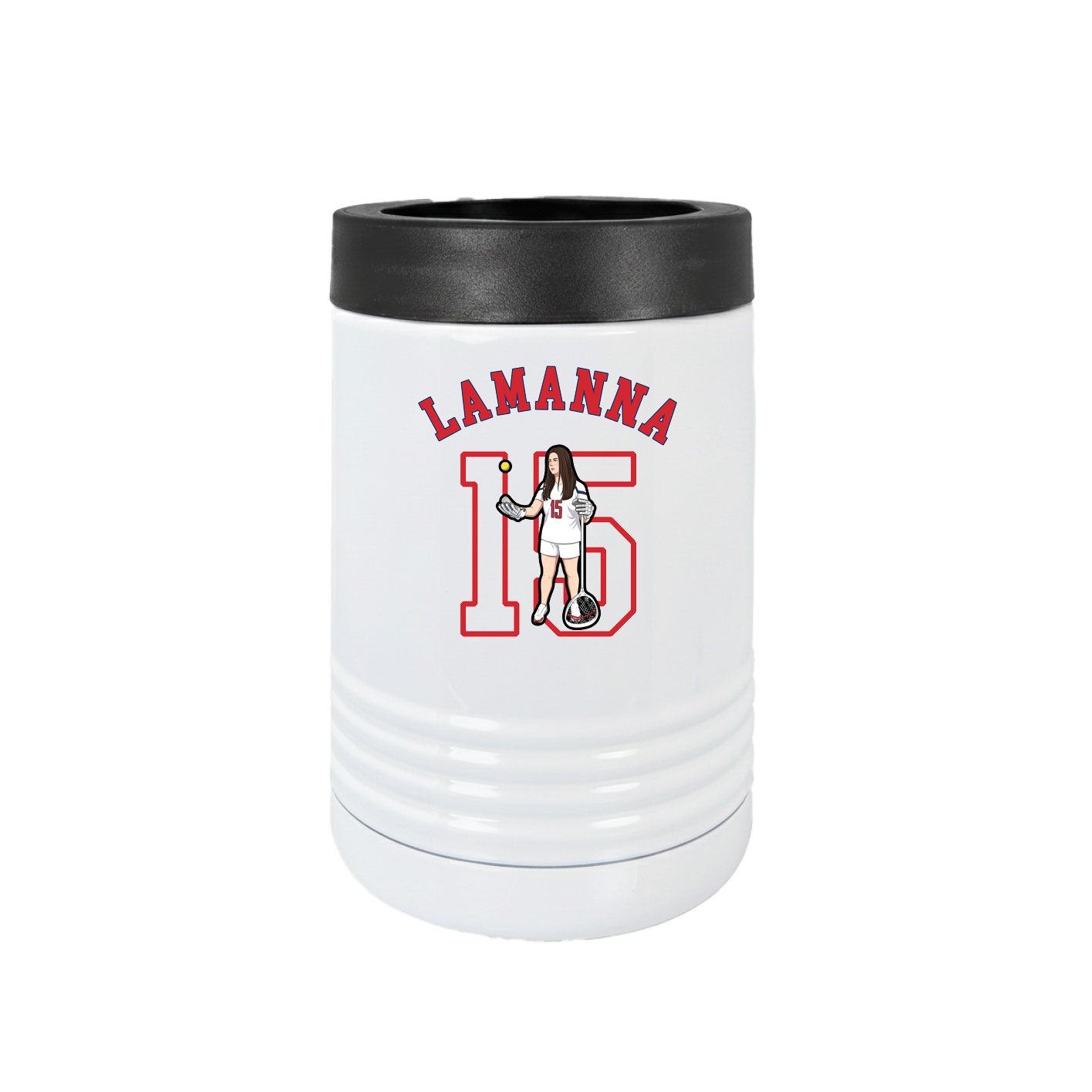 Beverage Holder — Shirsey Arch in White