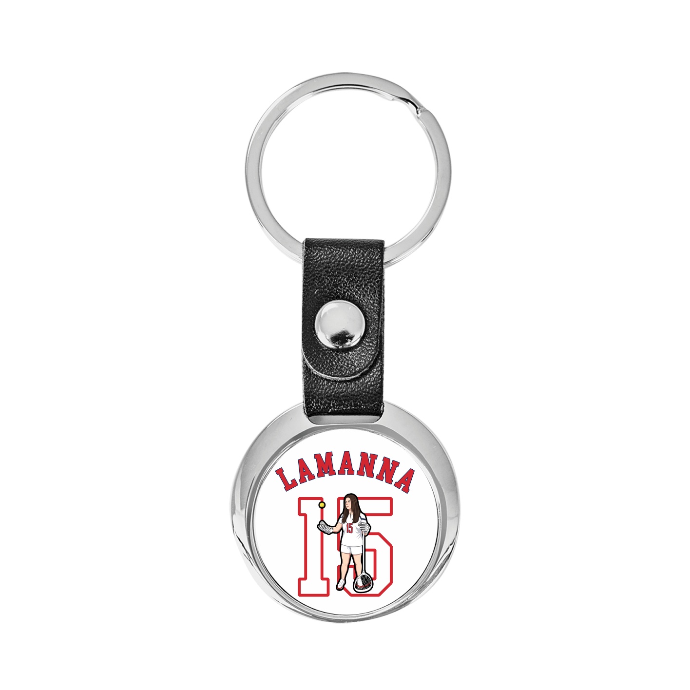 Key Chain — Shirsey Arch in Classic