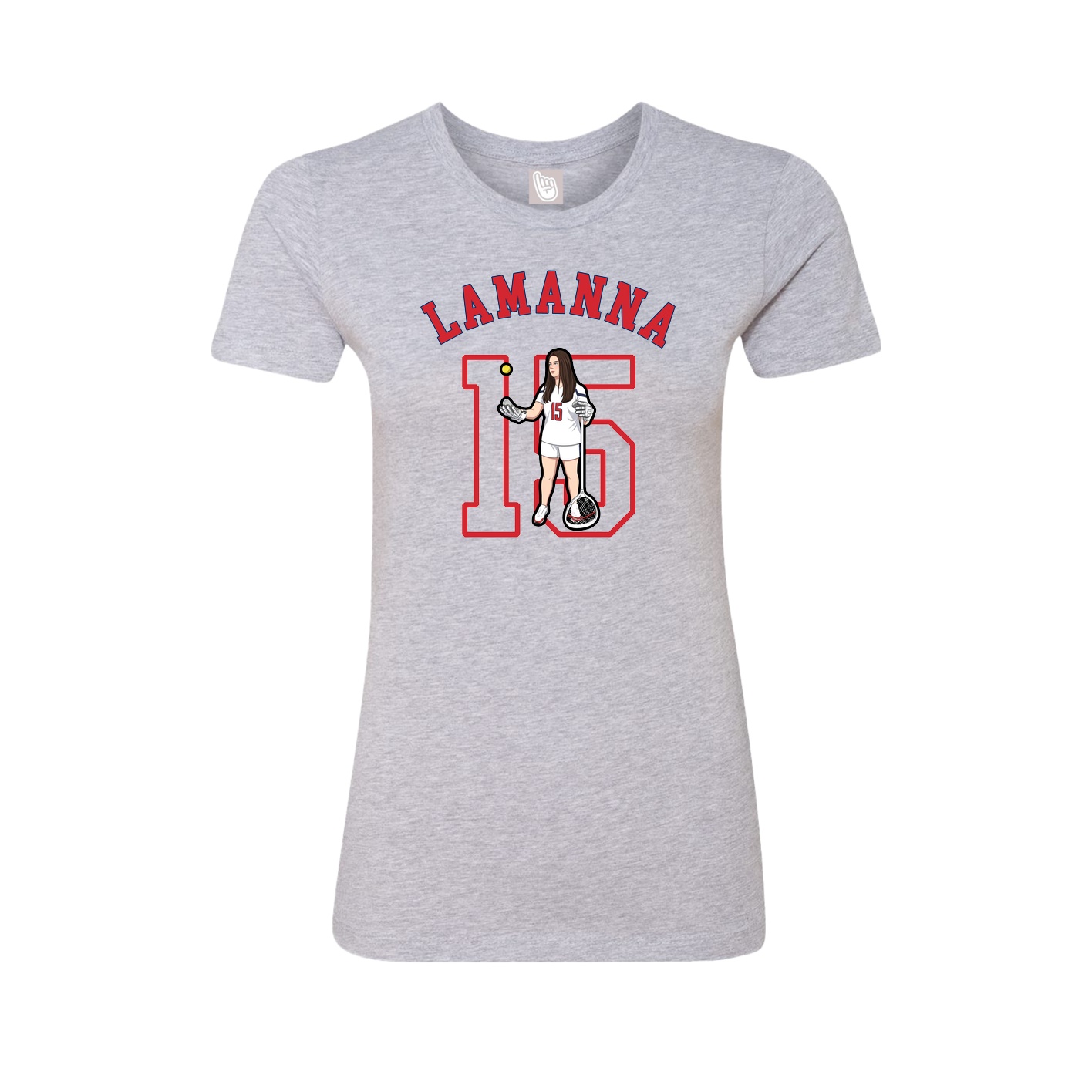 NIL Club Womens Tee