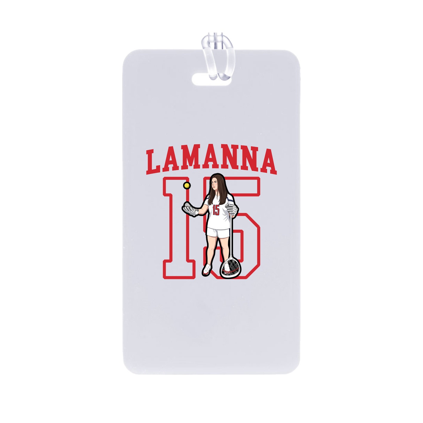 Identity Bag Tag