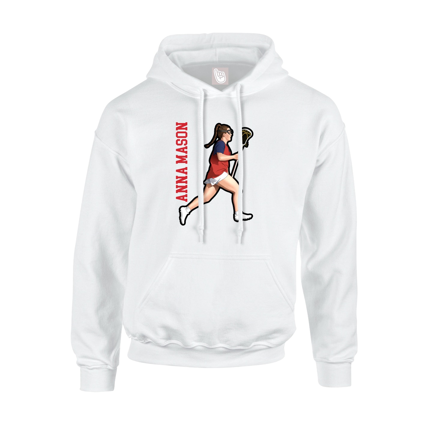 NIL Club Hoodie