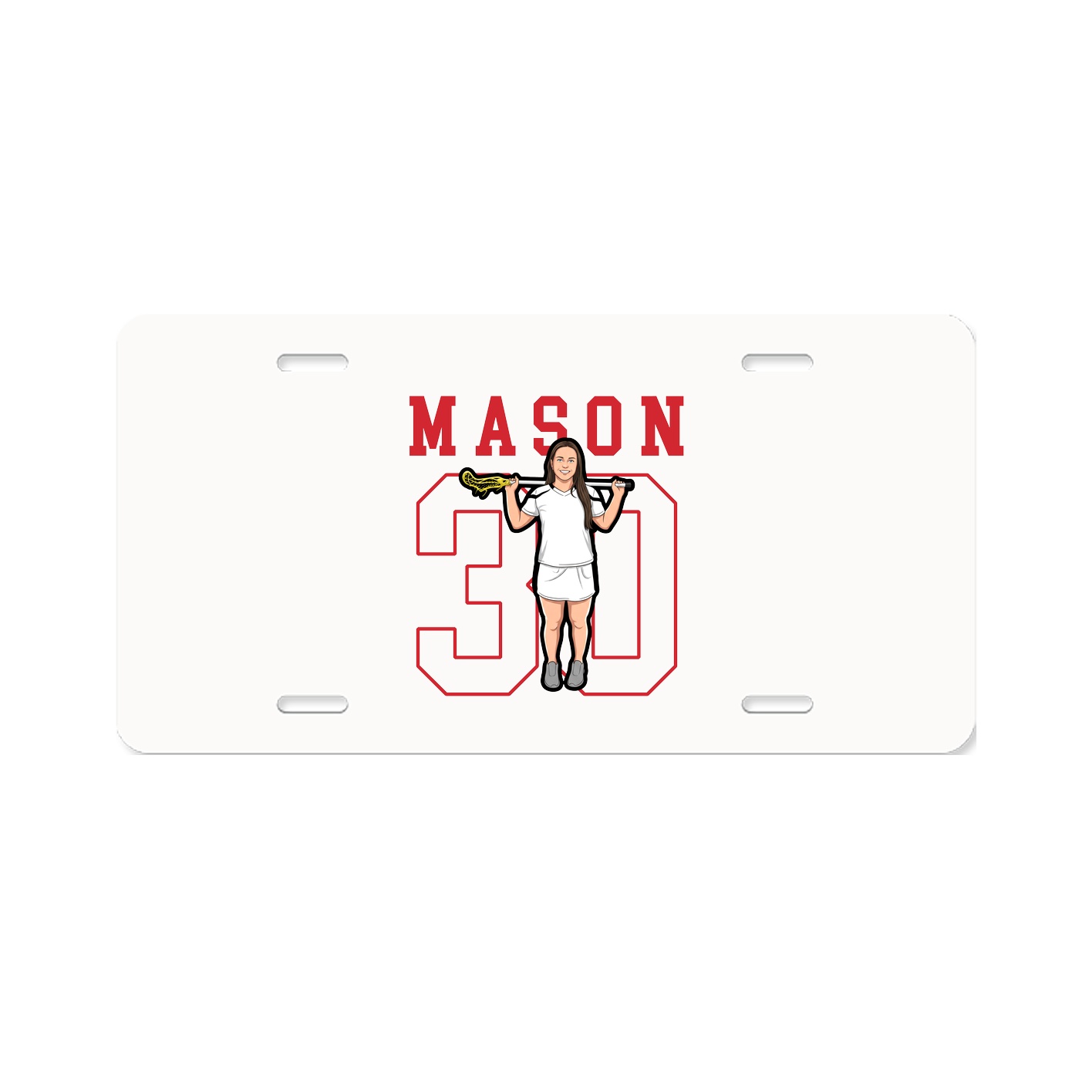 License Plate