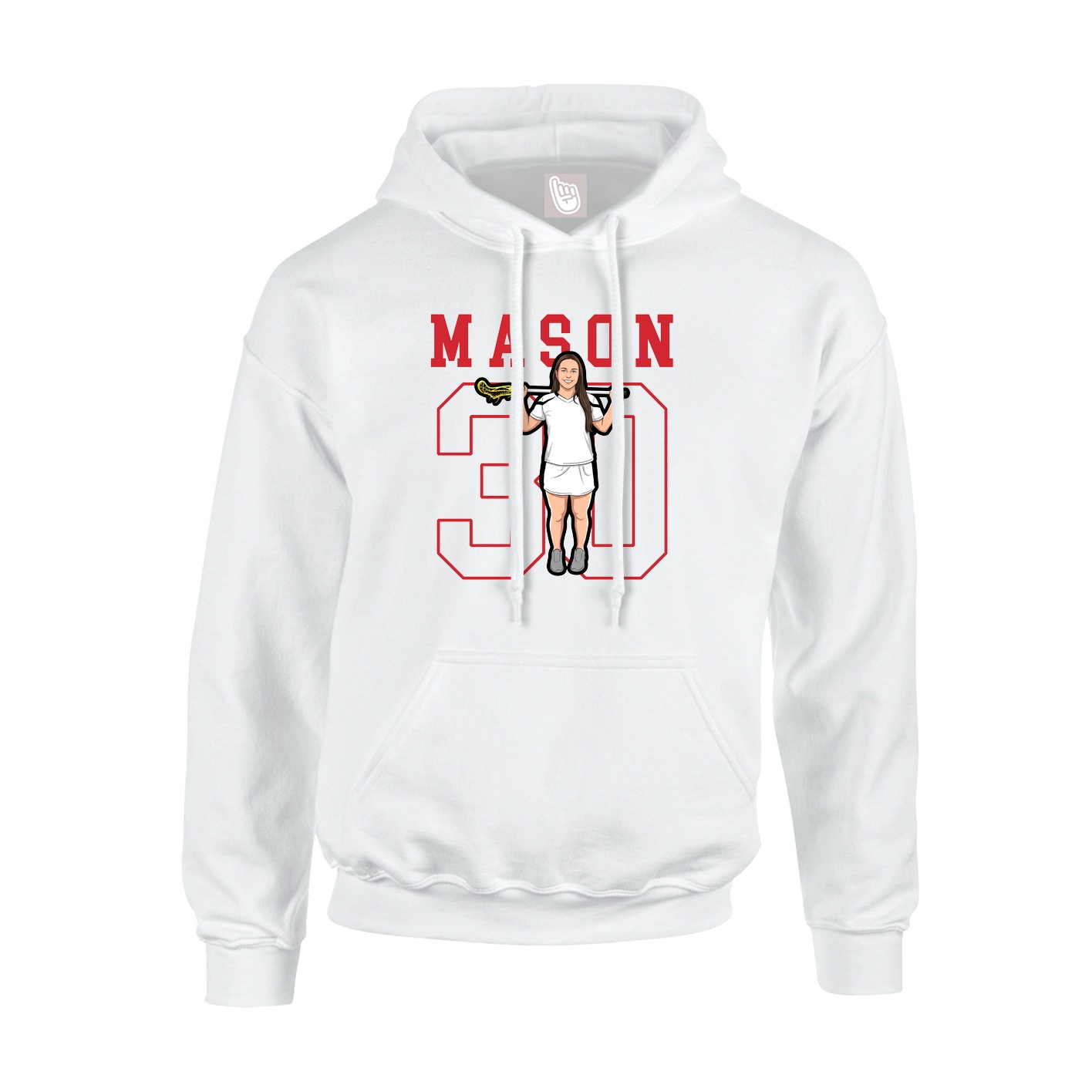 NIL Club Hoodie