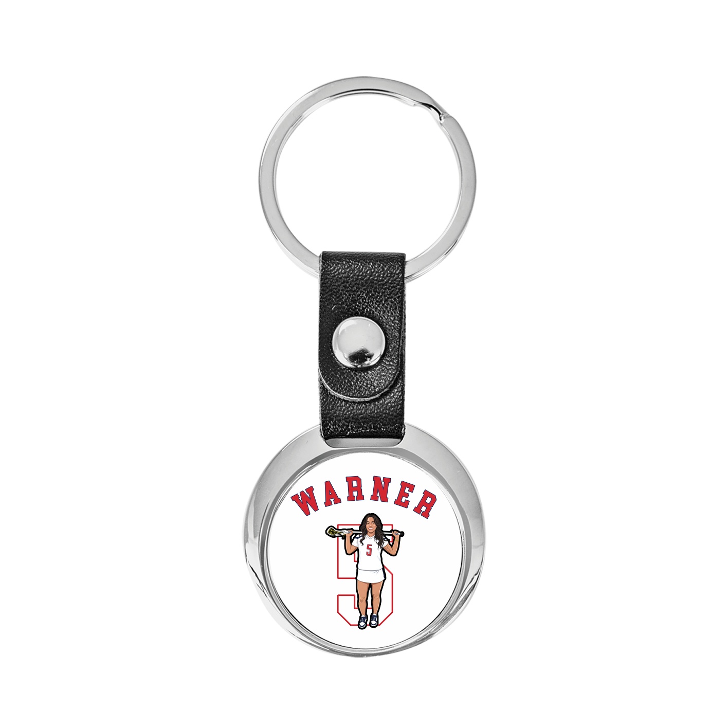 Key Chain — Shirsey Arch in Classic