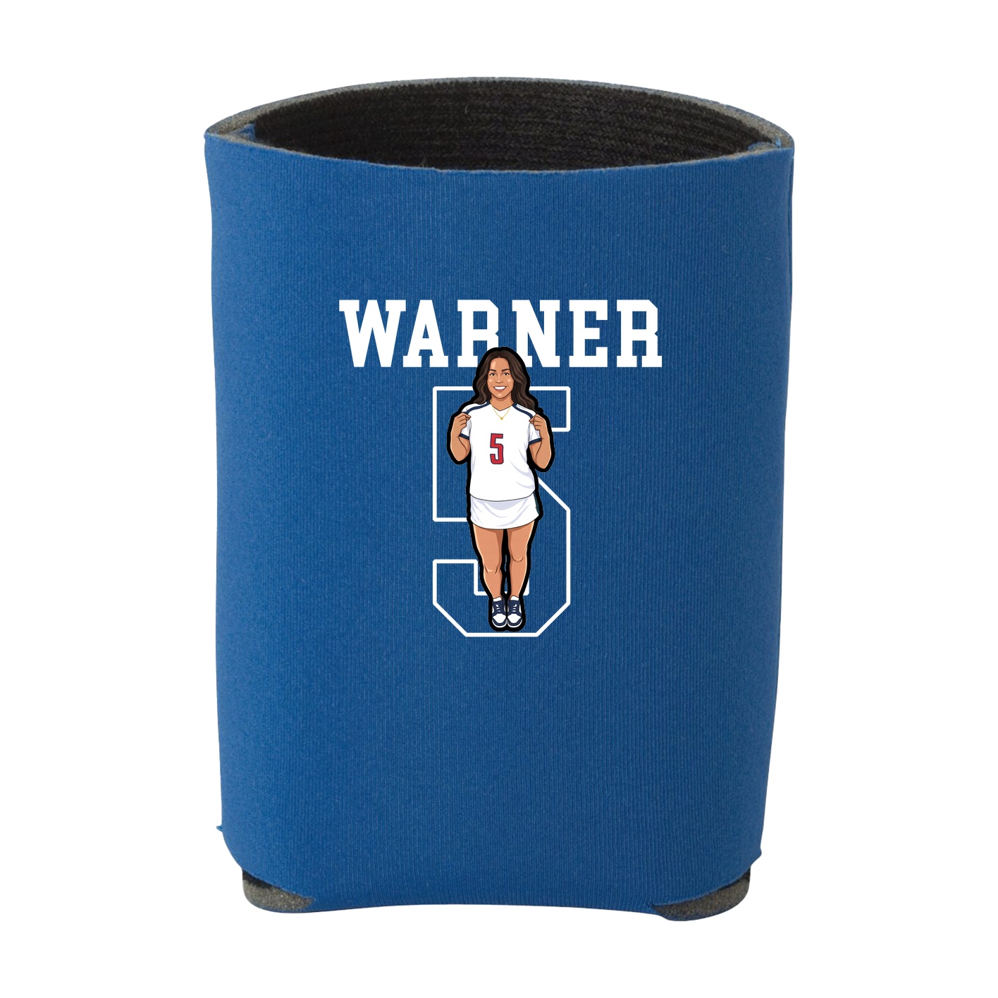 Can Holder — Shirsey in Royal