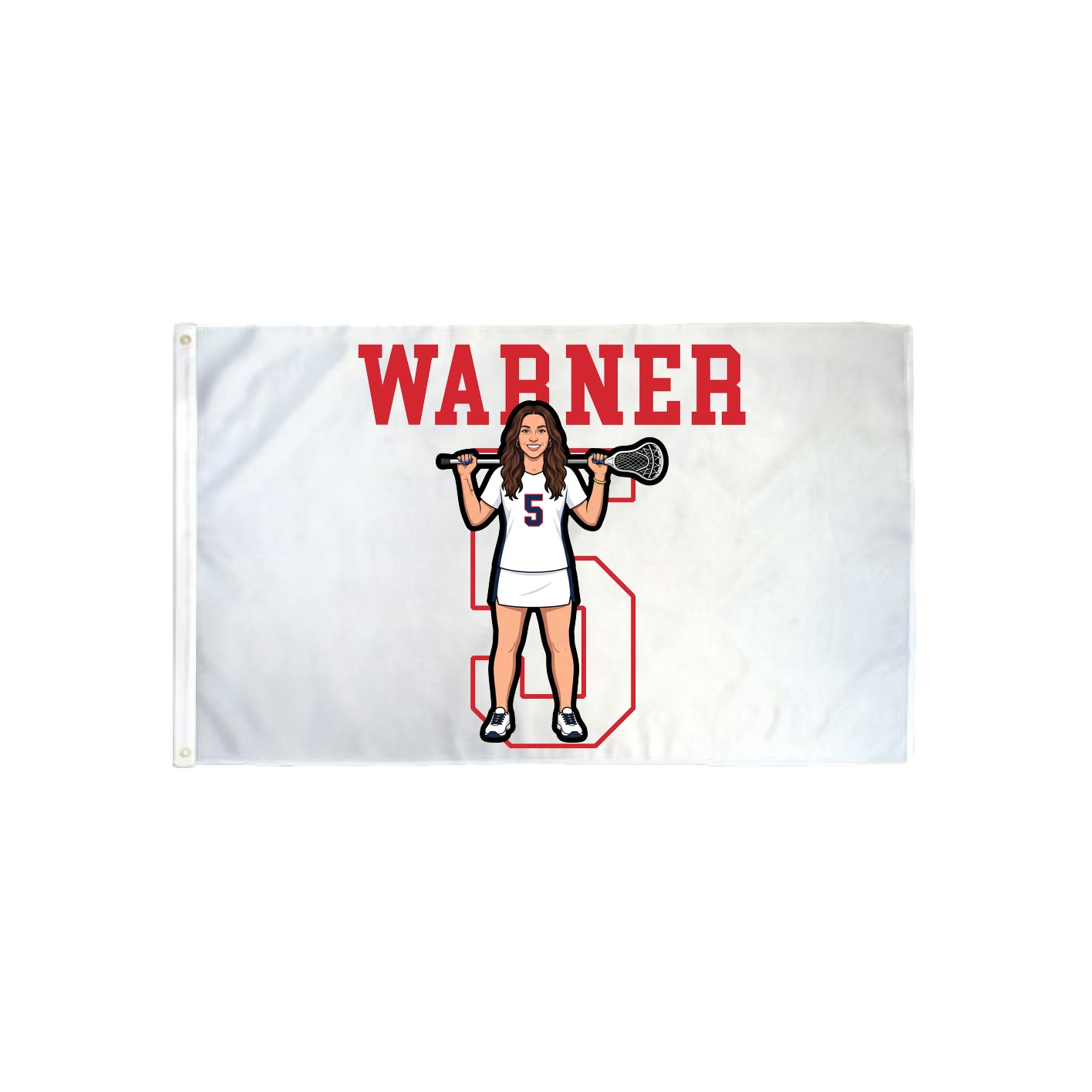 3x5 Flag — Shirsey in Classic