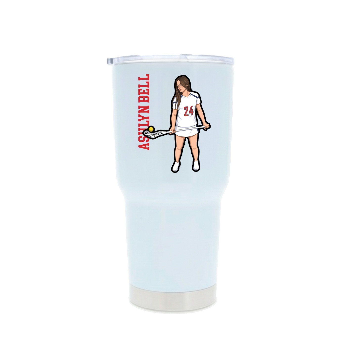 30oz Stainless Steel Tumbler