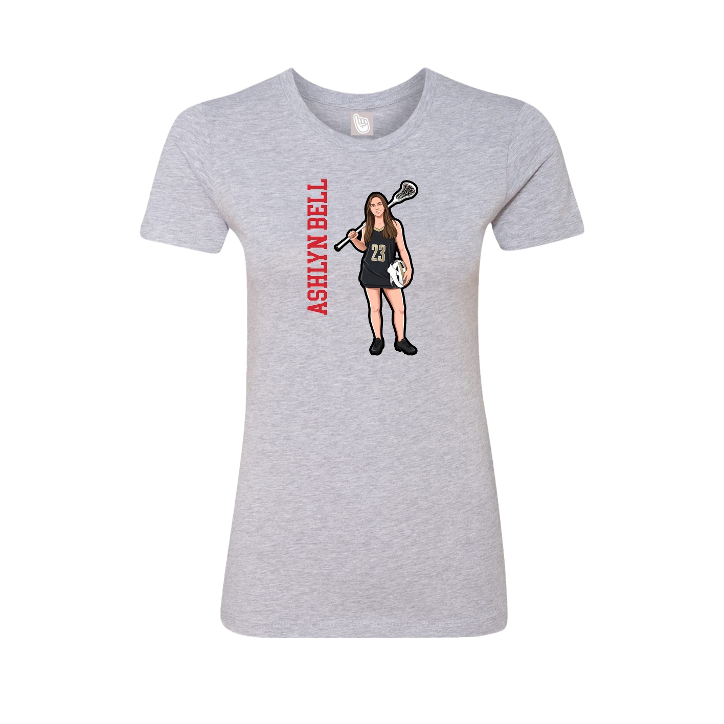 Fitted Women's Tee