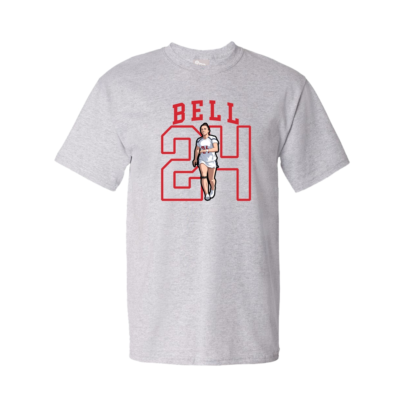 Tee — Shirsey in Grey