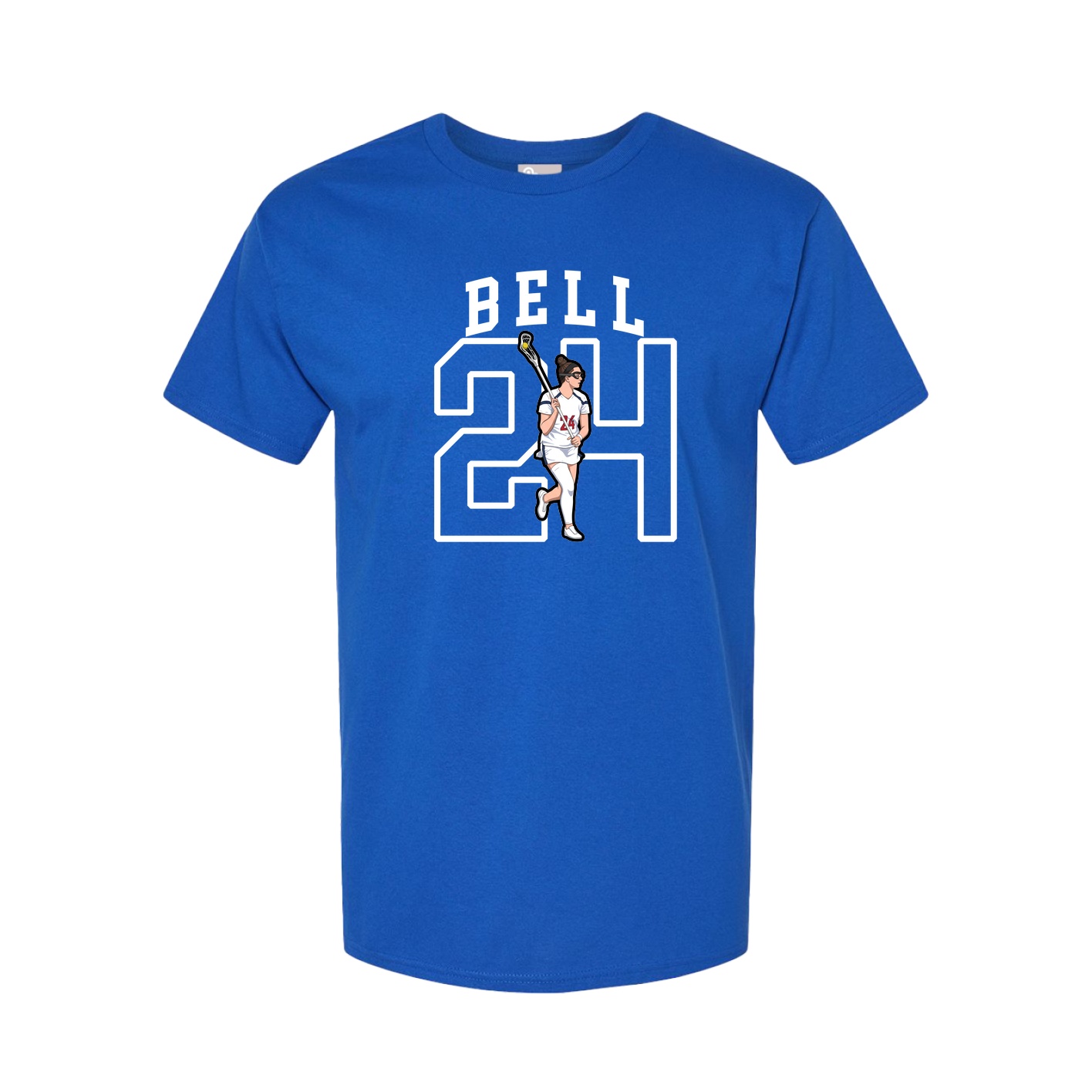 Youth Tee — Shirsey in Royal