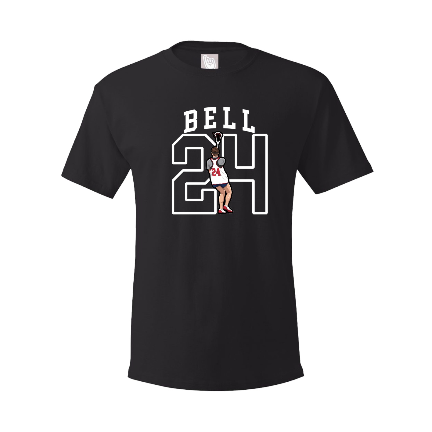 Youth Tee — Shirsey in Black