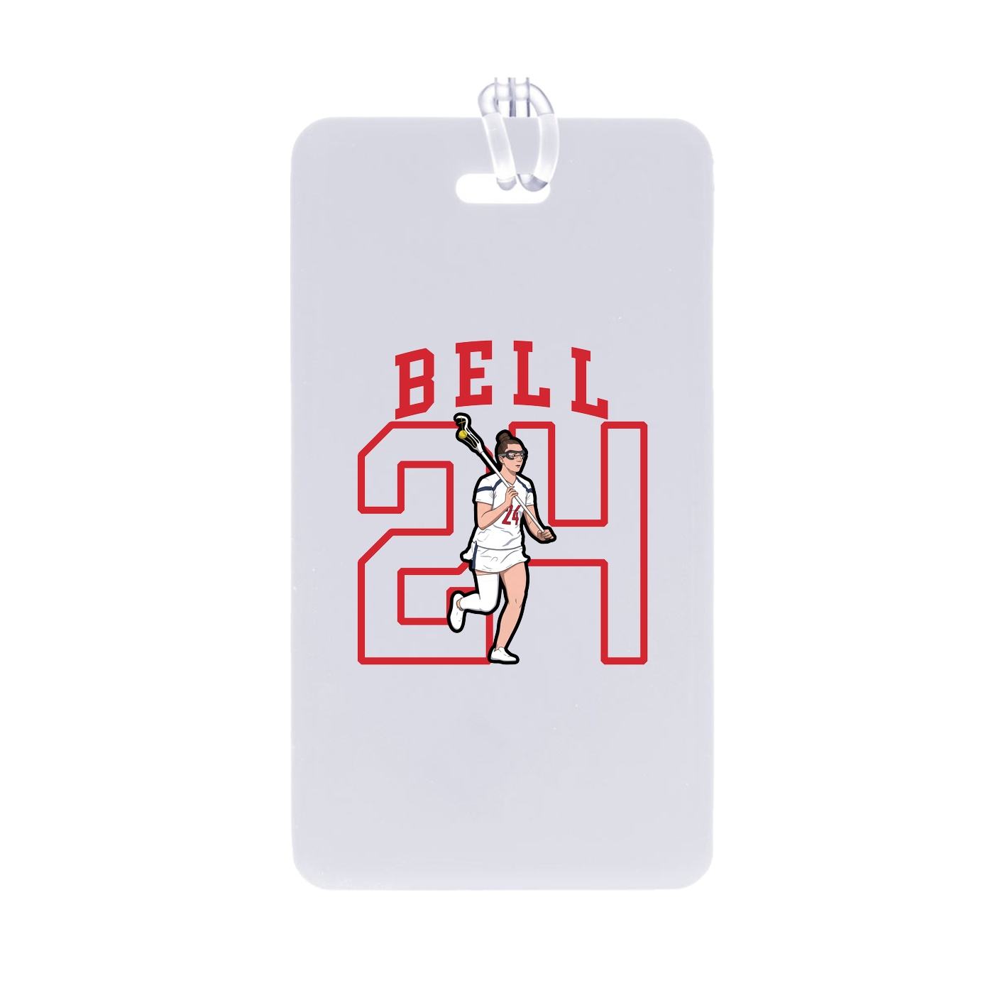 Identity Bag Tag