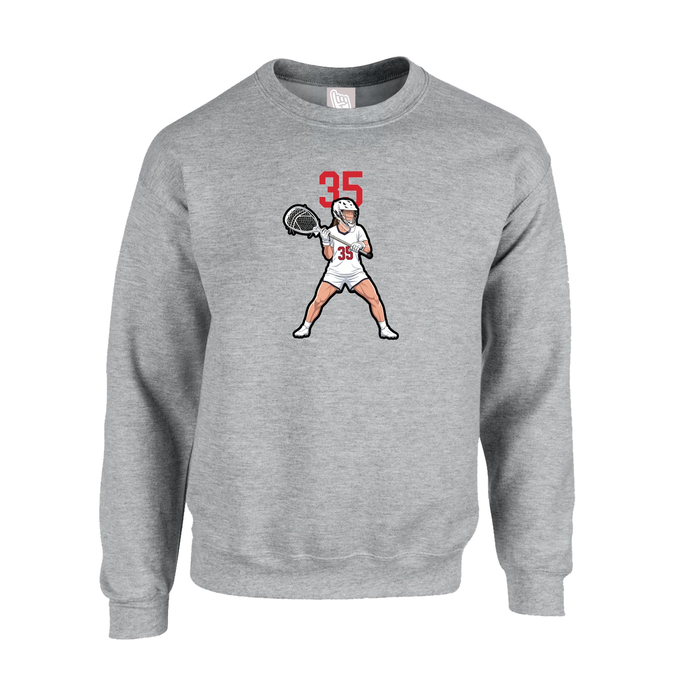 NIL Club Fleece Crew