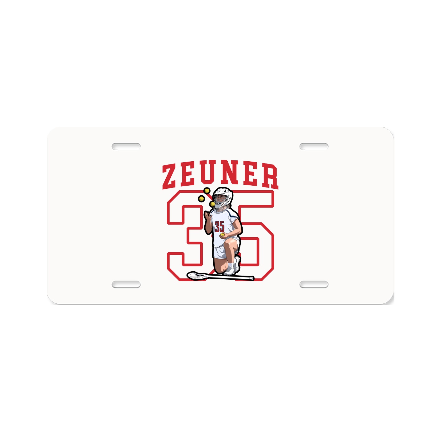 License Plate