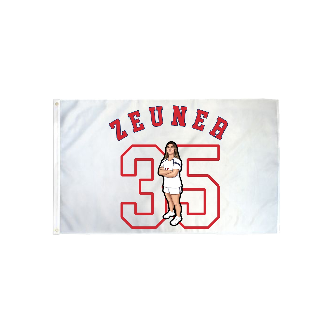 3x5 Flag