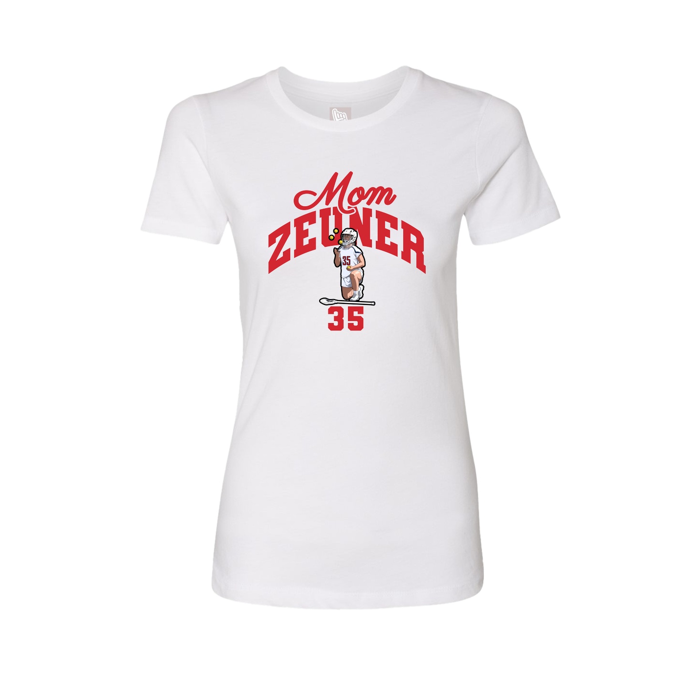 NIL Club Womens Tee