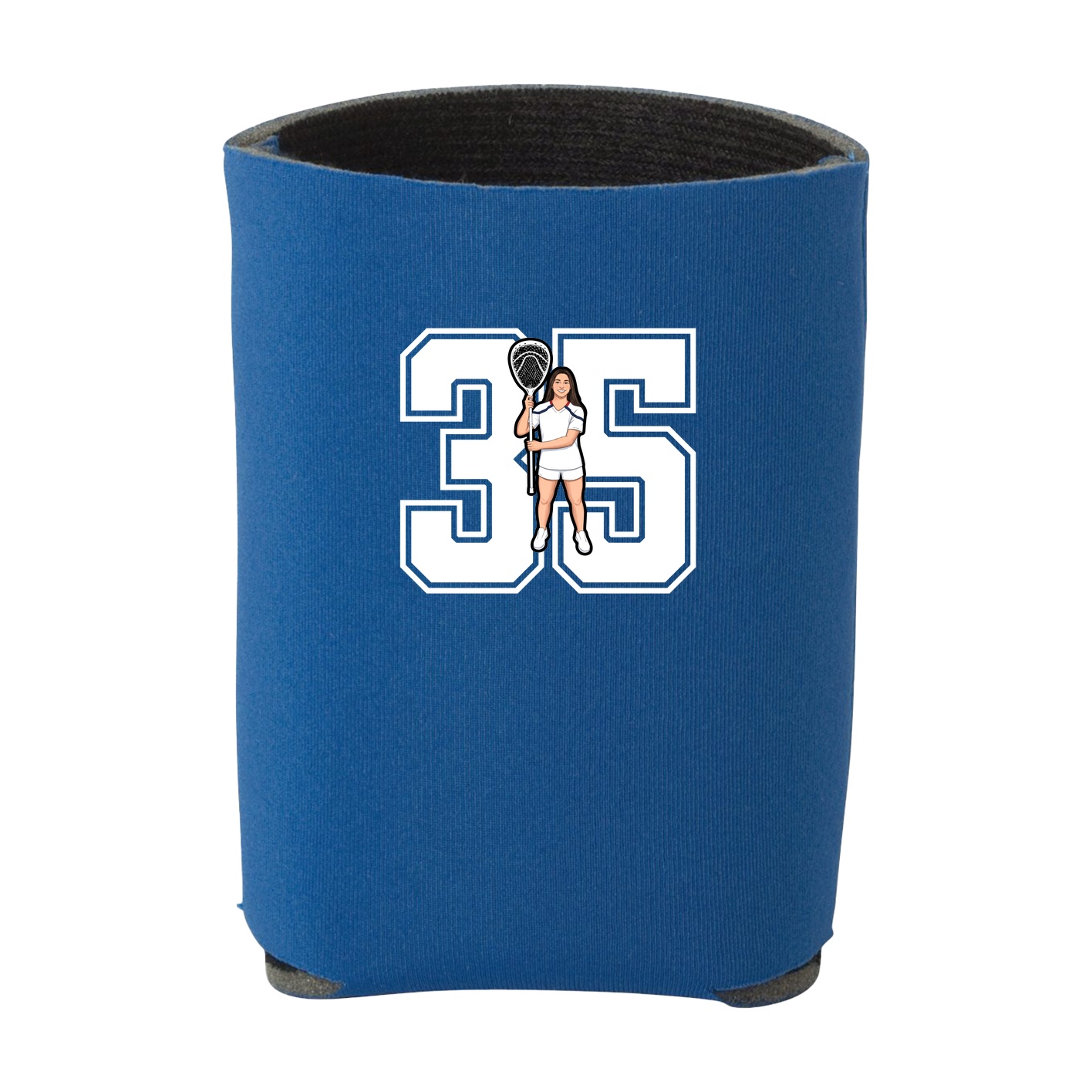 Can Holder — Number in Royal