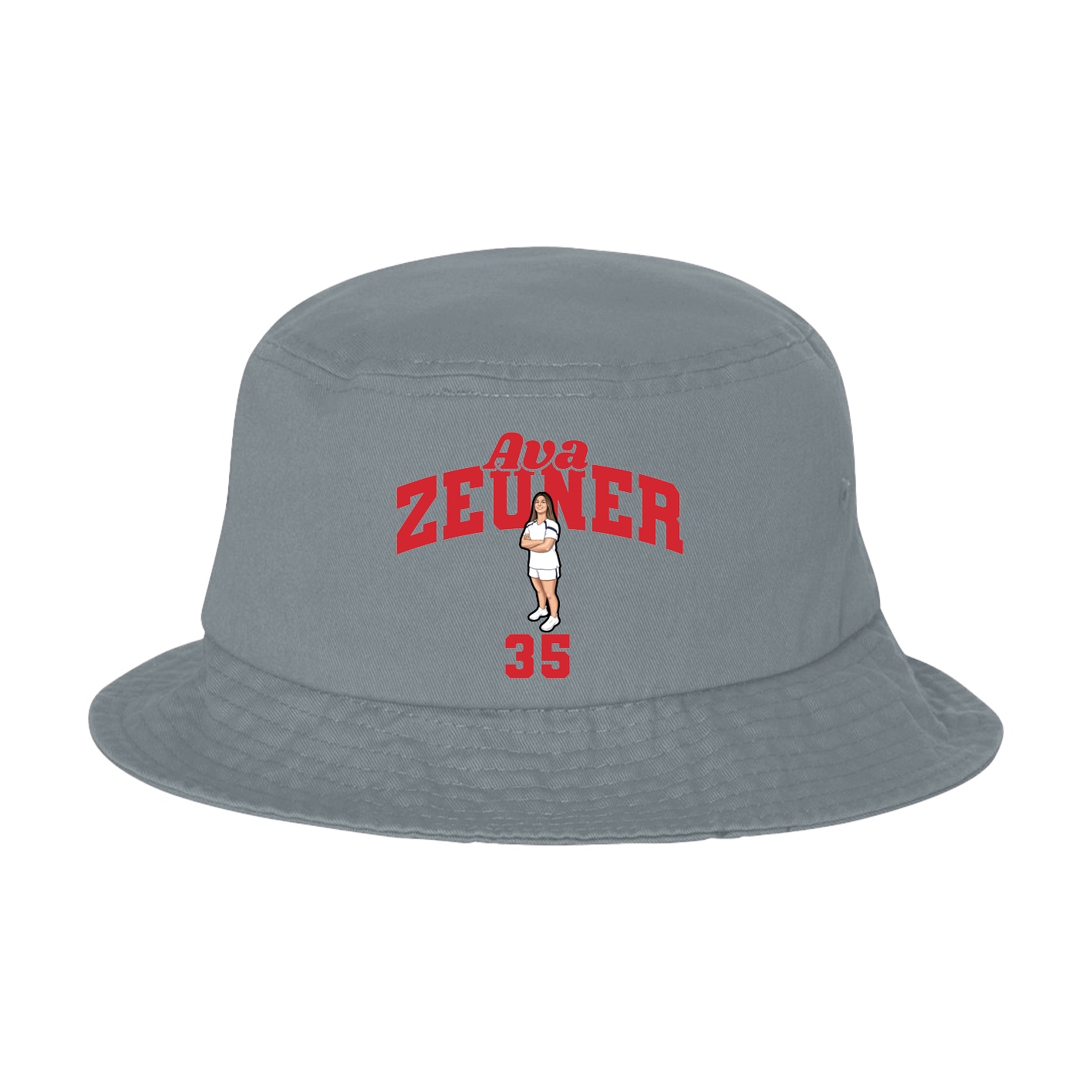 Bucket Cap