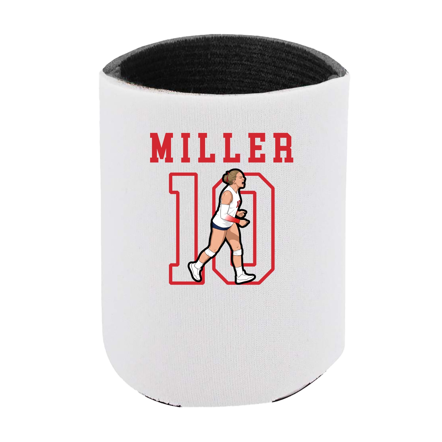 Can Holder — Shirsey in White