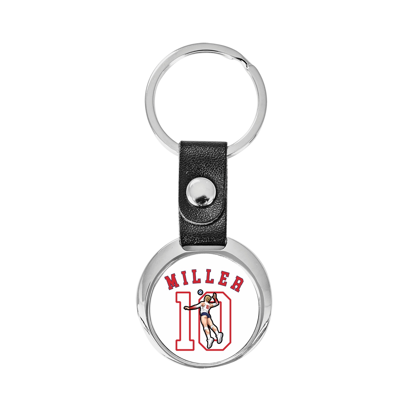 Key Chain — Shirsey Arch in Classic