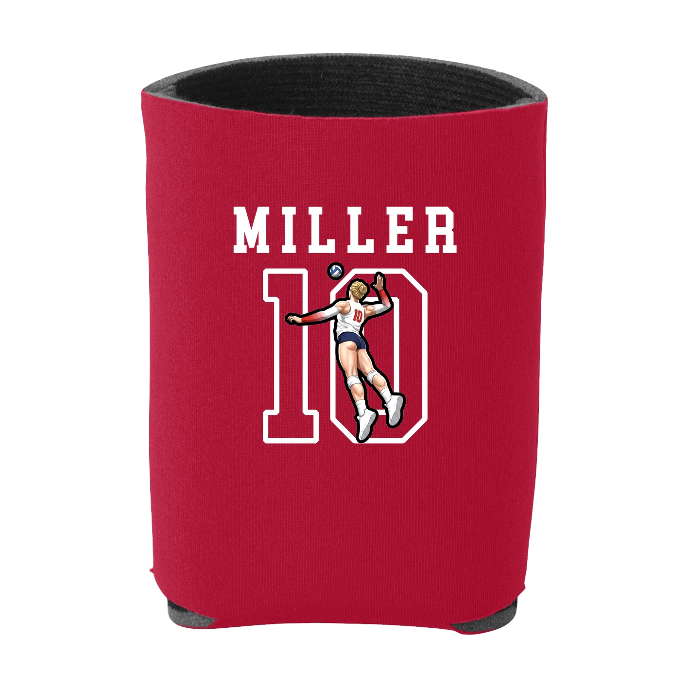 Can Holder — Shirsey in Red