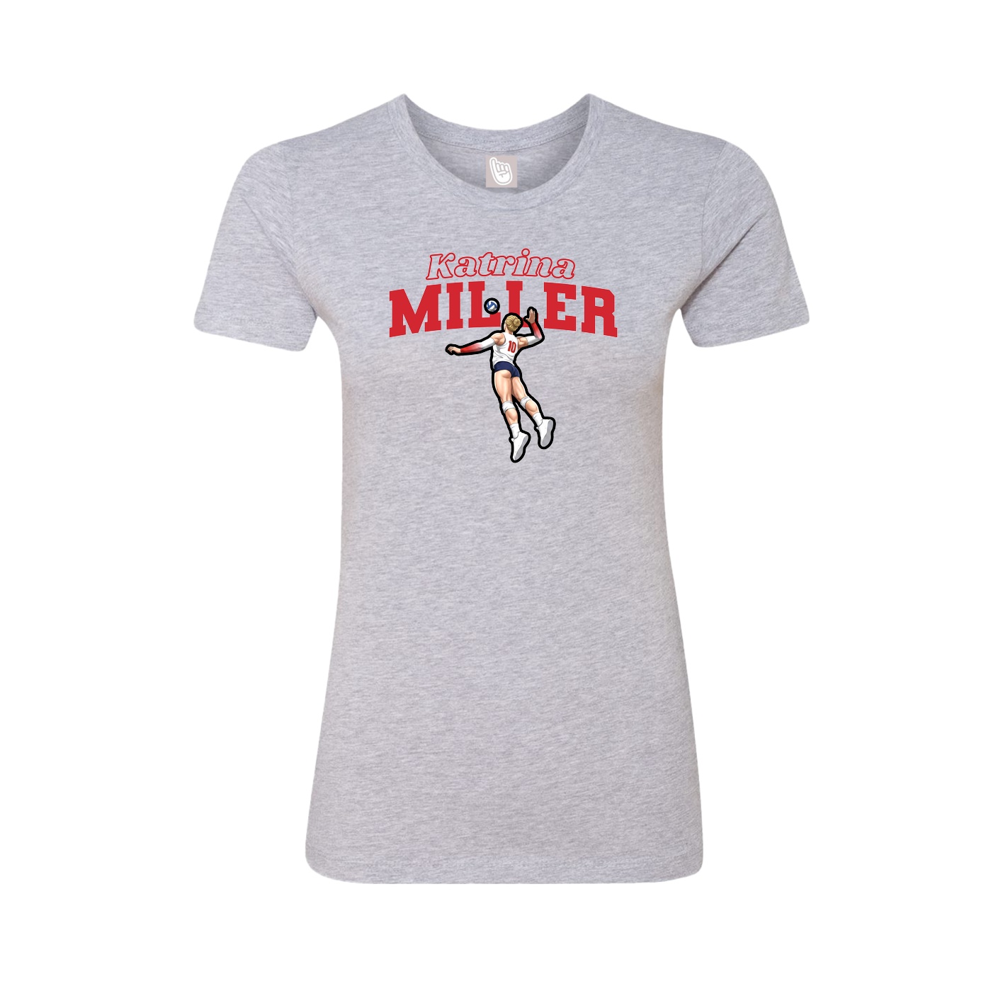 Fitted Women's Tee